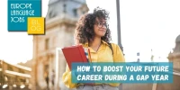 How to Boost Your Future Career During a Gap Year